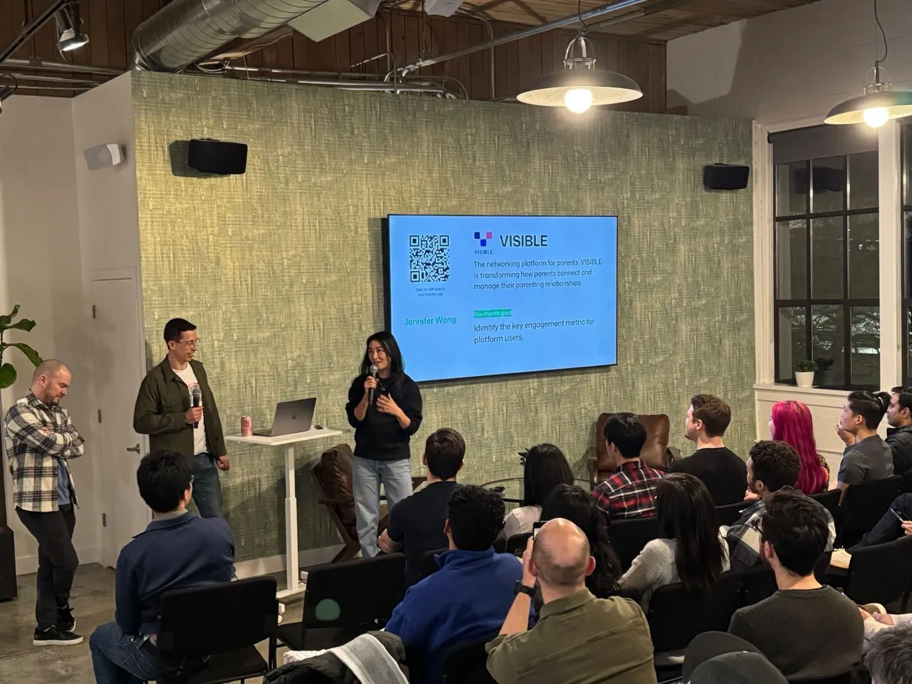 Founder in Residence Program